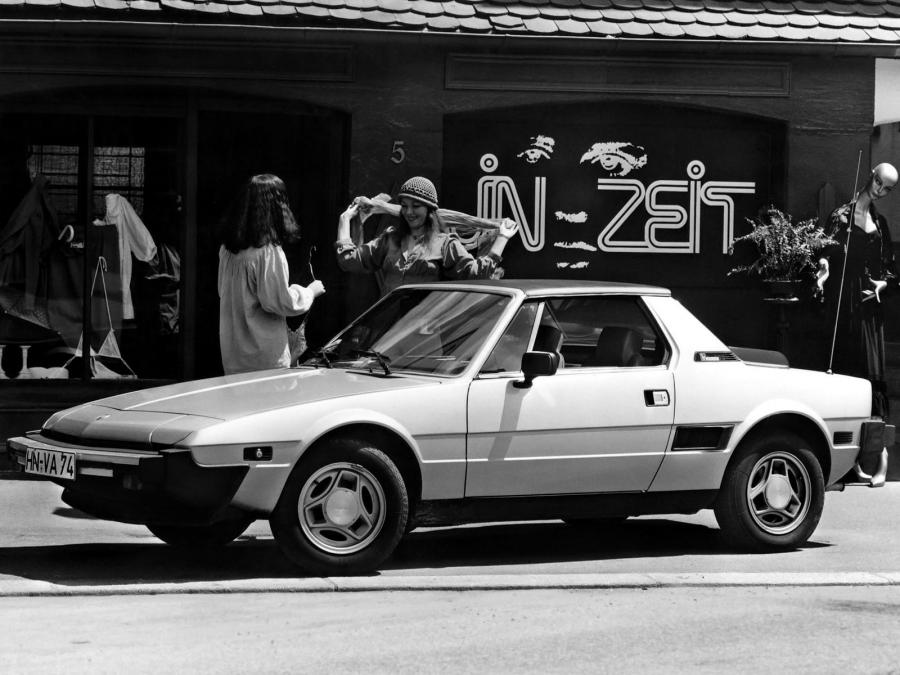 Fiat X1/9 '1978